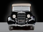 Ford V8 Model 48 DeLuxe Phaeton 1935 года